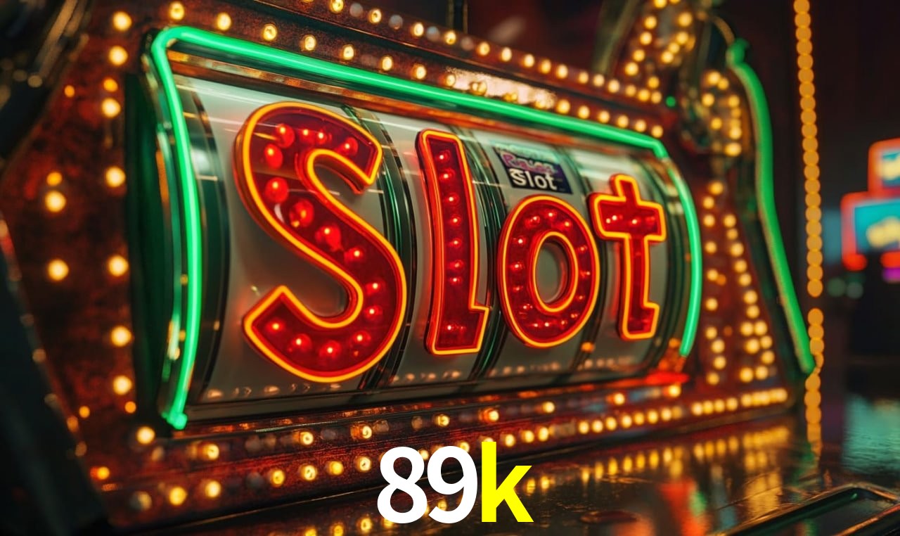 89k Segurança Logo 1