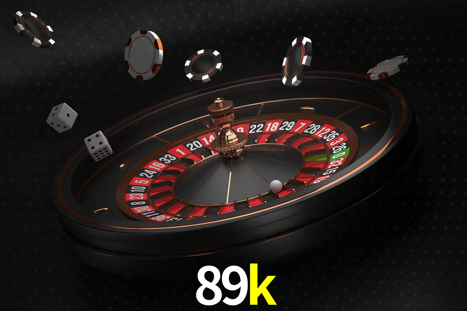 89k - Baixe e Entre no Mundo do Cassino - 89k.com