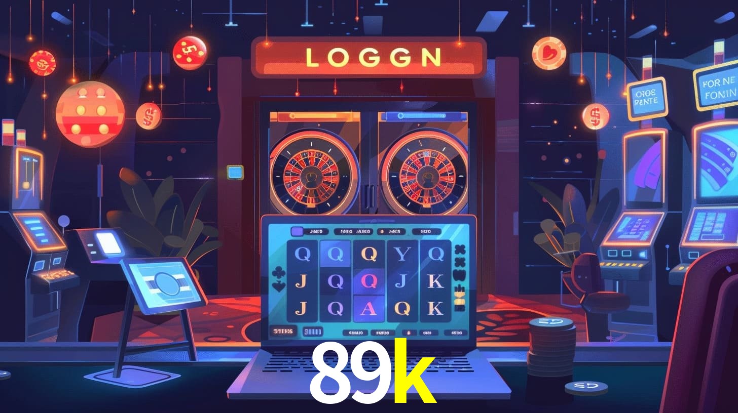 Loteria 89k - Quina e mais jogos