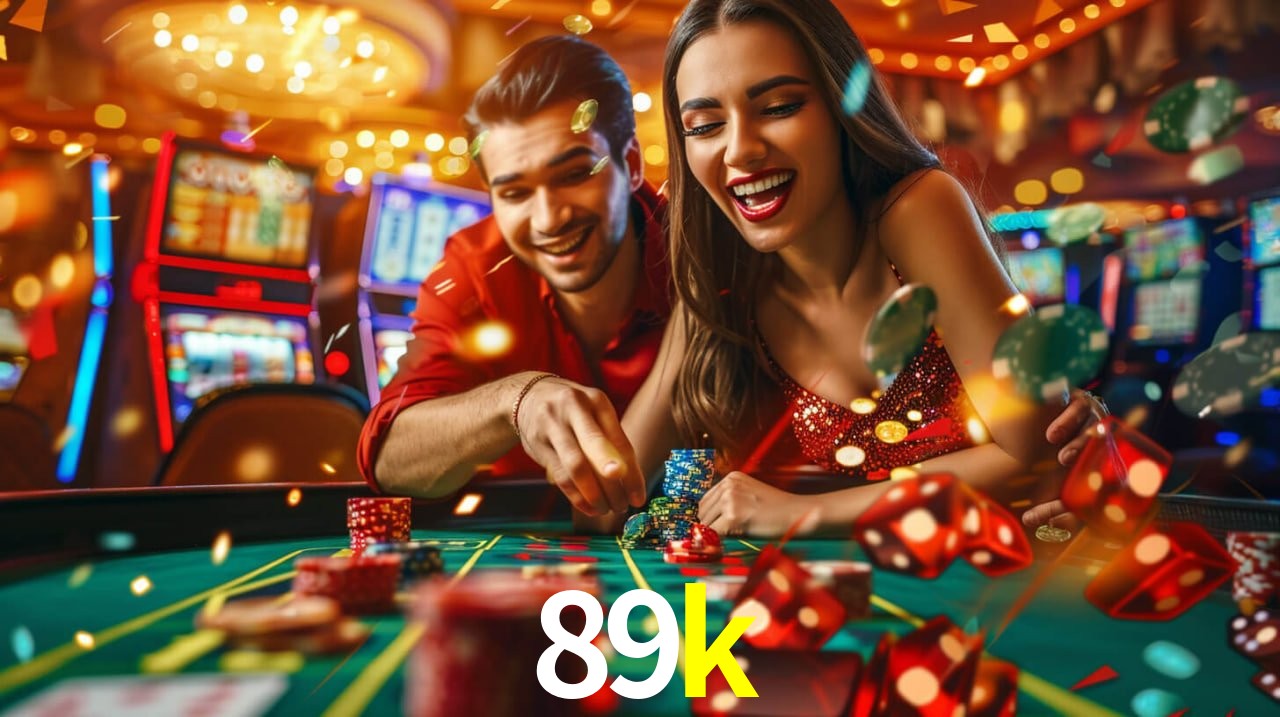 89k Certificado eCOGRA - Jogos Justos Auditados