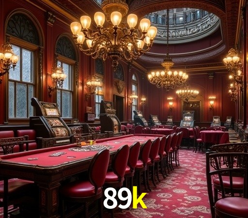 Plataforma 89k - Cloud AWS Infrastructure