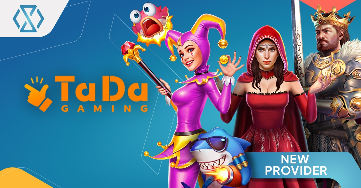 TaDa Gaming Slots And Casino 89k Games Online